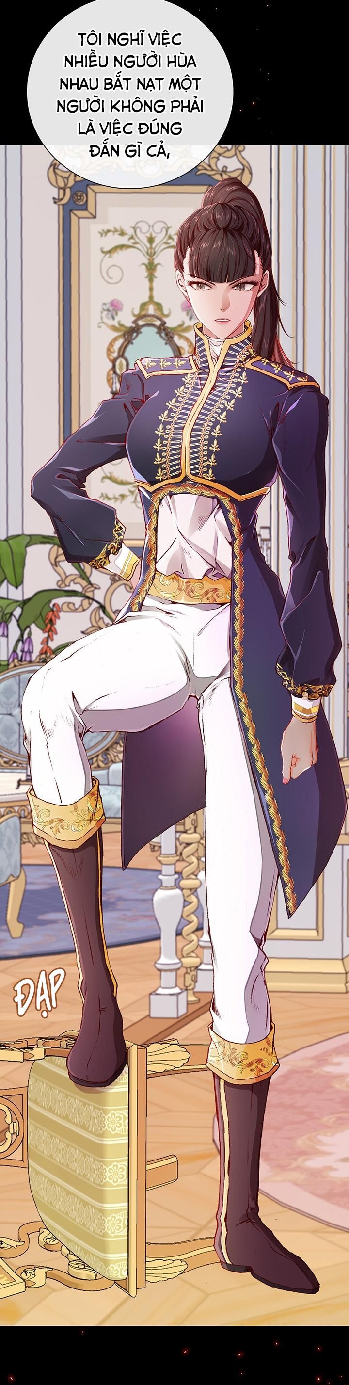  Trở Thành Tiểu Thư Xấu Xí Chương 46 page 12 - Giả Dược