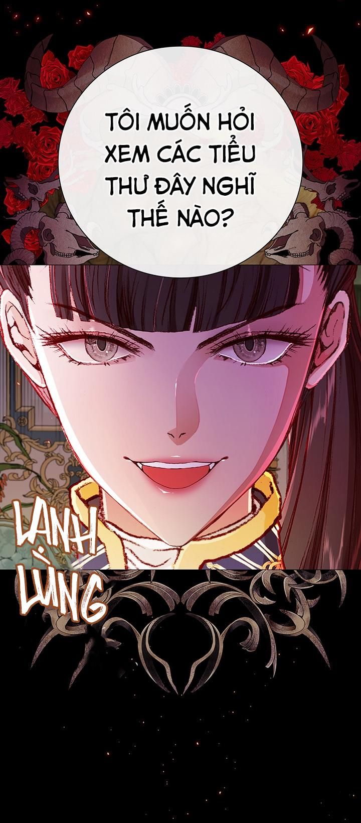  Trở Thành Tiểu Thư Xấu Xí Chương 46 page 13 - Giả Dược