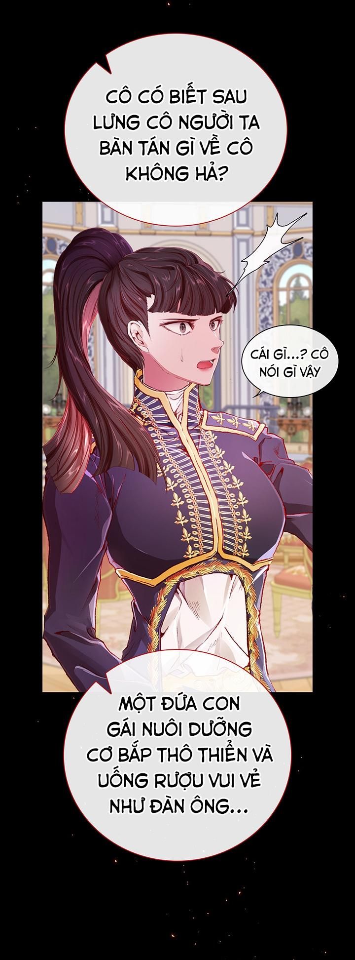  Trở Thành Tiểu Thư Xấu Xí Chương 46 page 17 - Giả Dược