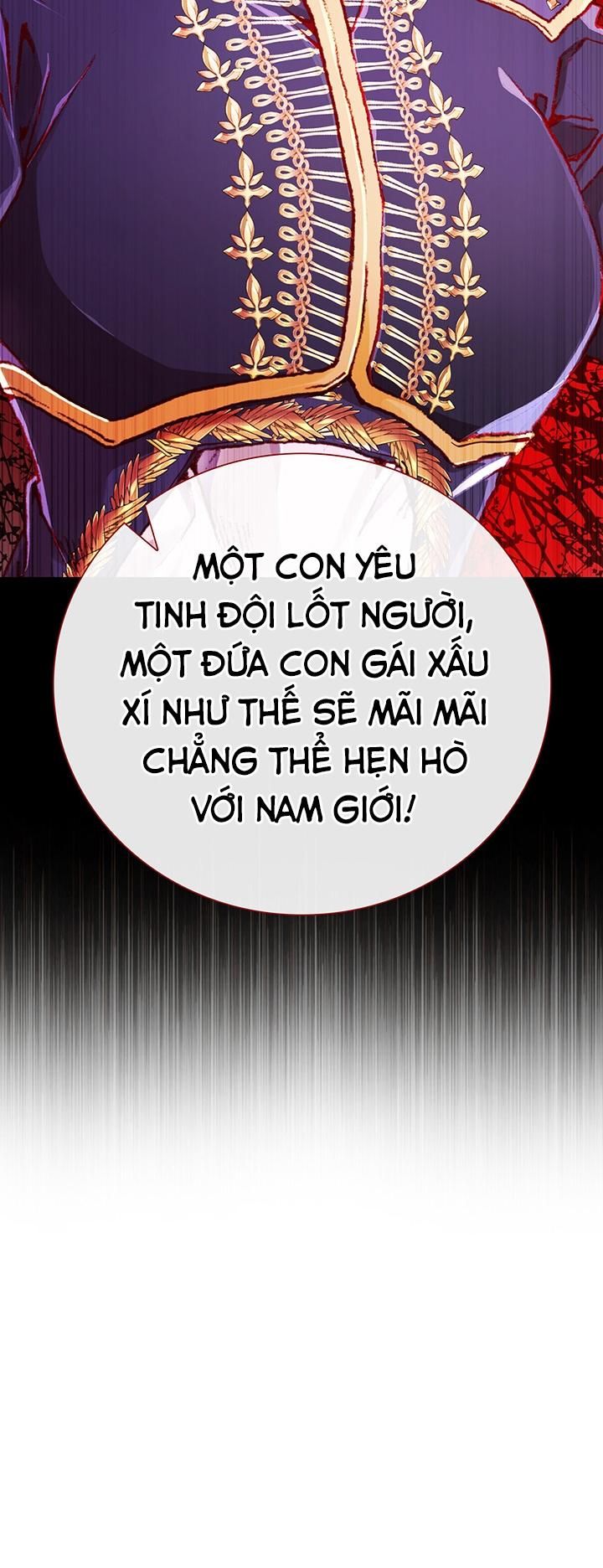  Trở Thành Tiểu Thư Xấu Xí Chương 46 page 19 - Giả Dược
