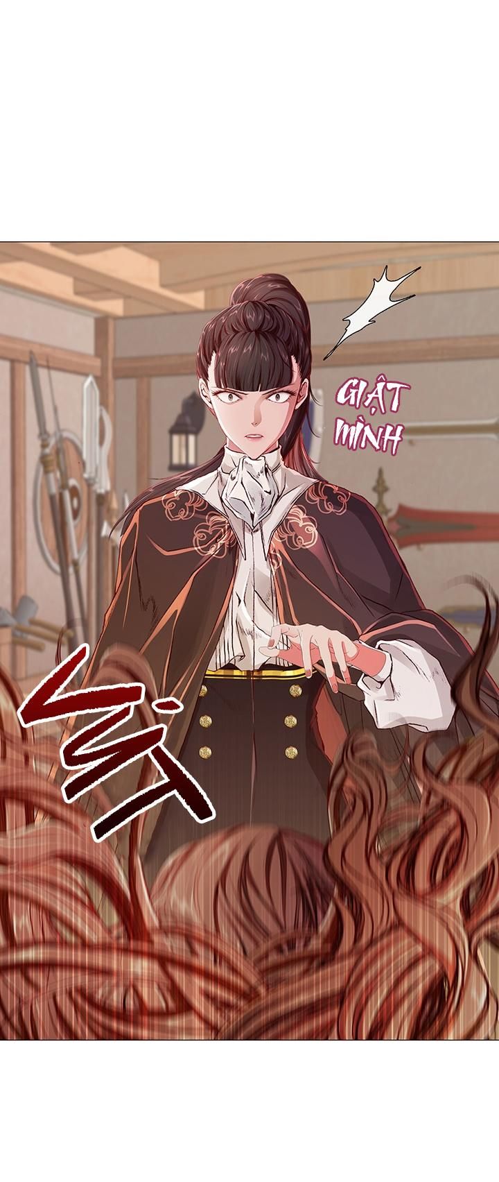  Trở Thành Tiểu Thư Xấu Xí Chương 46 page 22 - Giả Dược