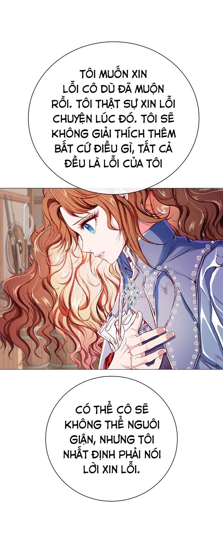  Trở Thành Tiểu Thư Xấu Xí Chương 46 page 23 - Giả Dược