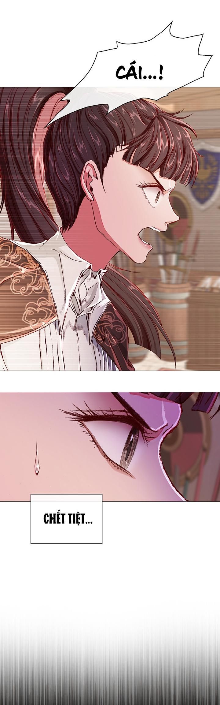  Trở Thành Tiểu Thư Xấu Xí Chương 46 page 26 - Giả Dược
