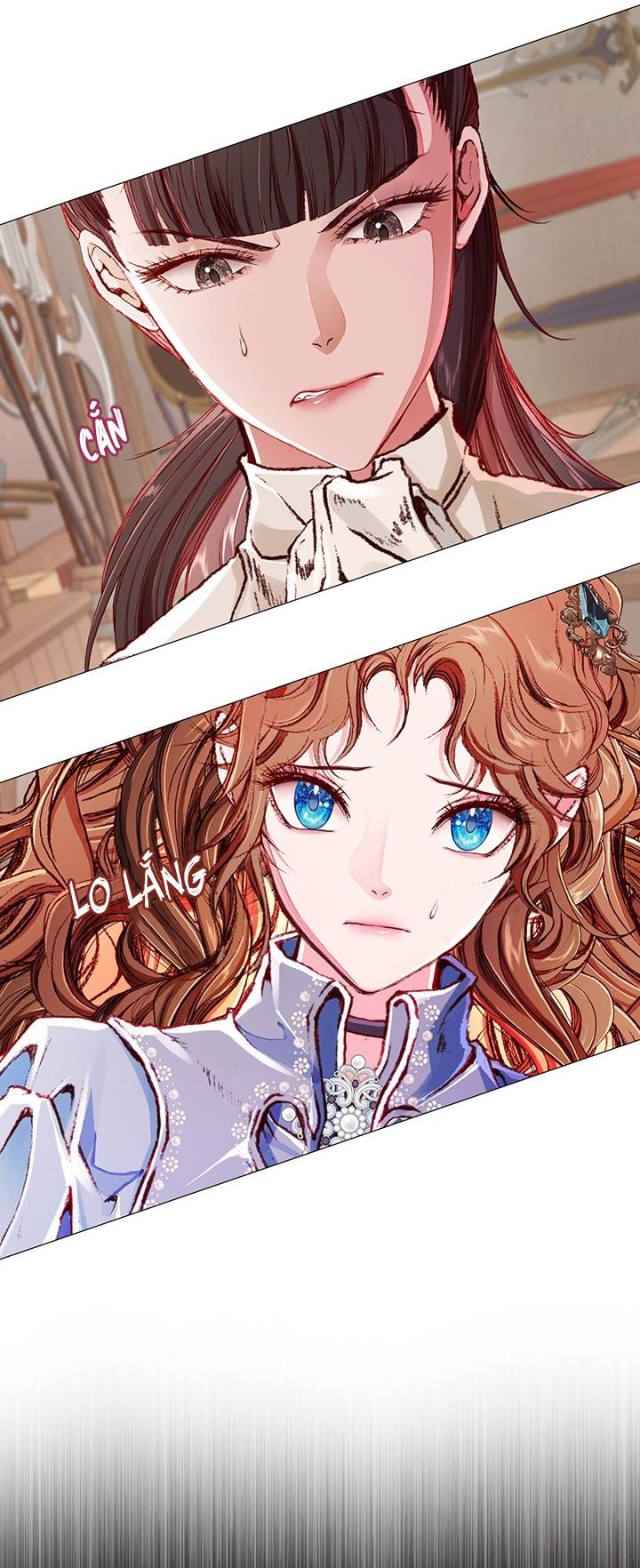  Trở Thành Tiểu Thư Xấu Xí Chương 46 page 29 - Giả Dược