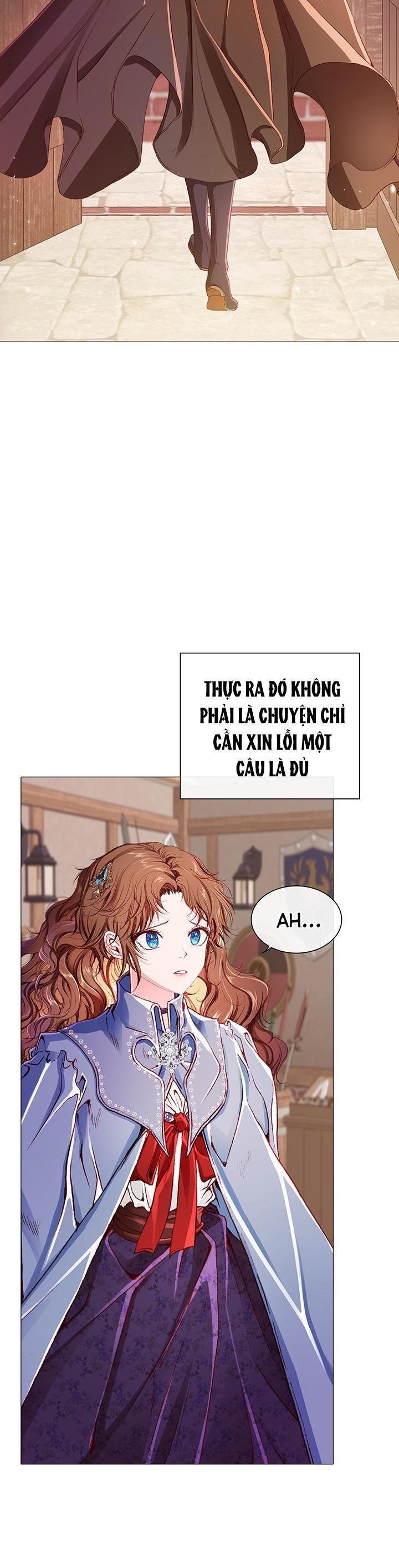  Trở Thành Tiểu Thư Xấu Xí Chương 46 page 34 - Giả Dược