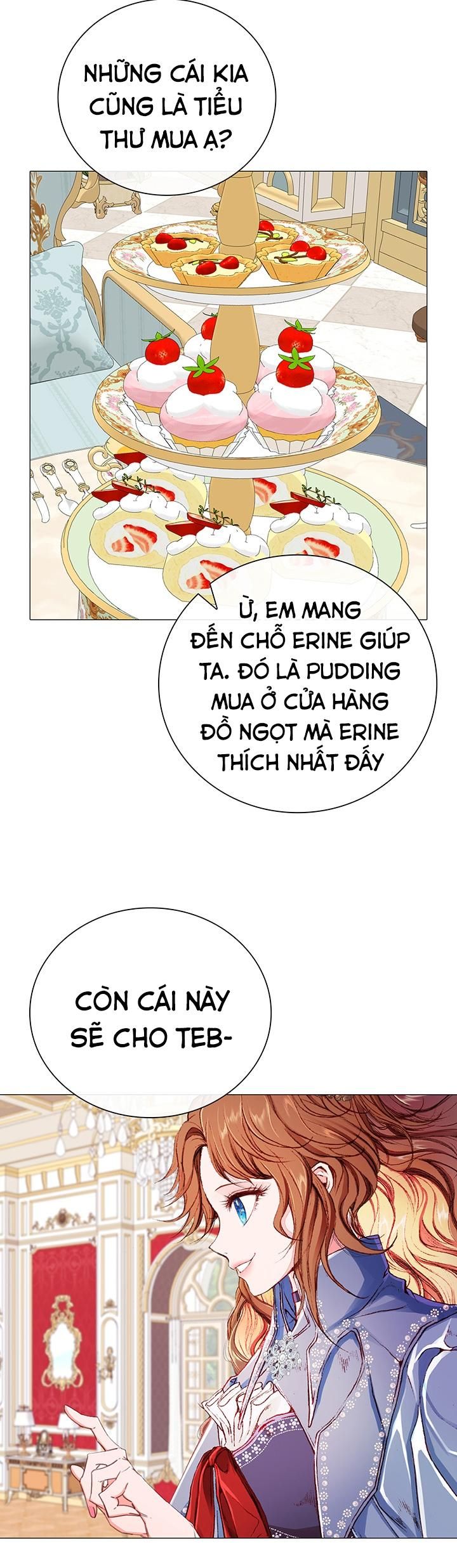  Trở Thành Tiểu Thư Xấu Xí Chương 46 page 41 - Giả Dược