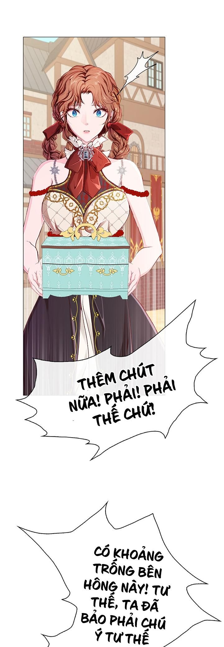  Trở Thành Tiểu Thư Xấu Xí Chương 46 page 46 - Giả Dược