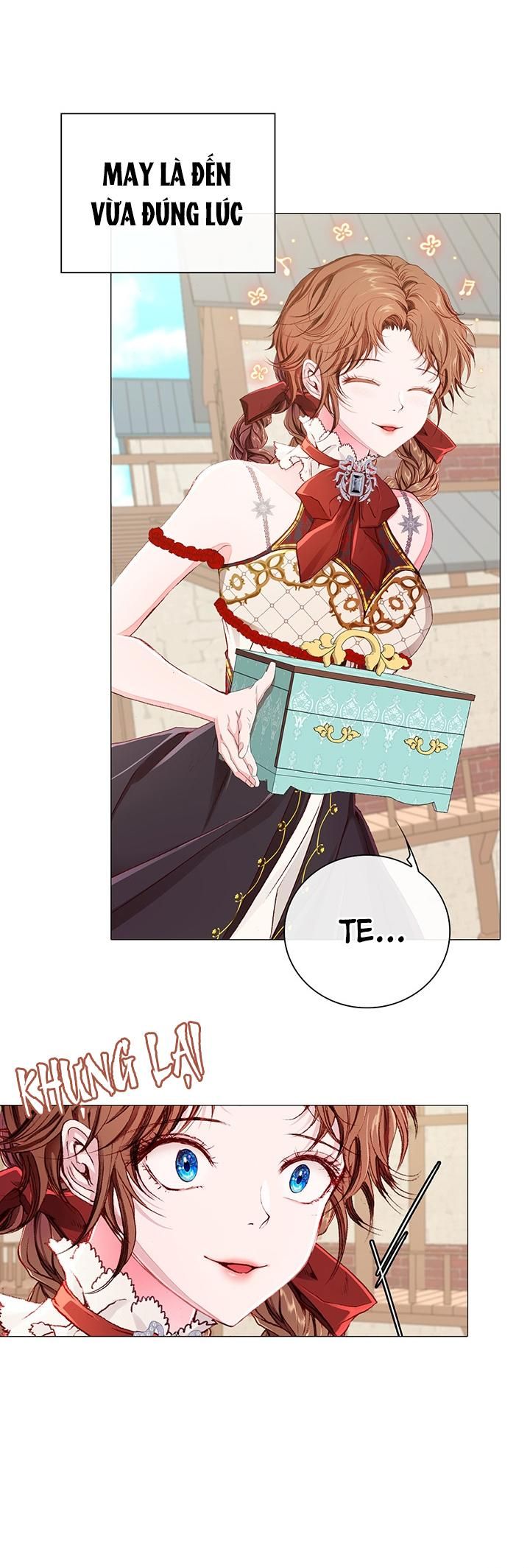  Trở Thành Tiểu Thư Xấu Xí Chương 46 page 50 - Giả Dược