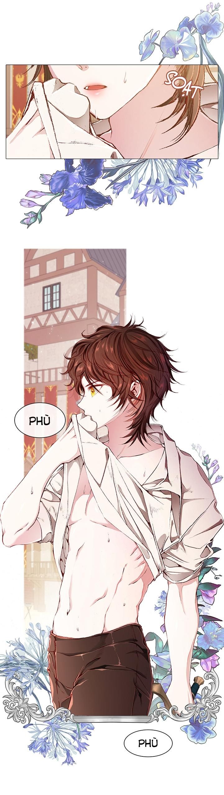  Trở Thành Tiểu Thư Xấu Xí Chương 46 page 51 - Giả Dược