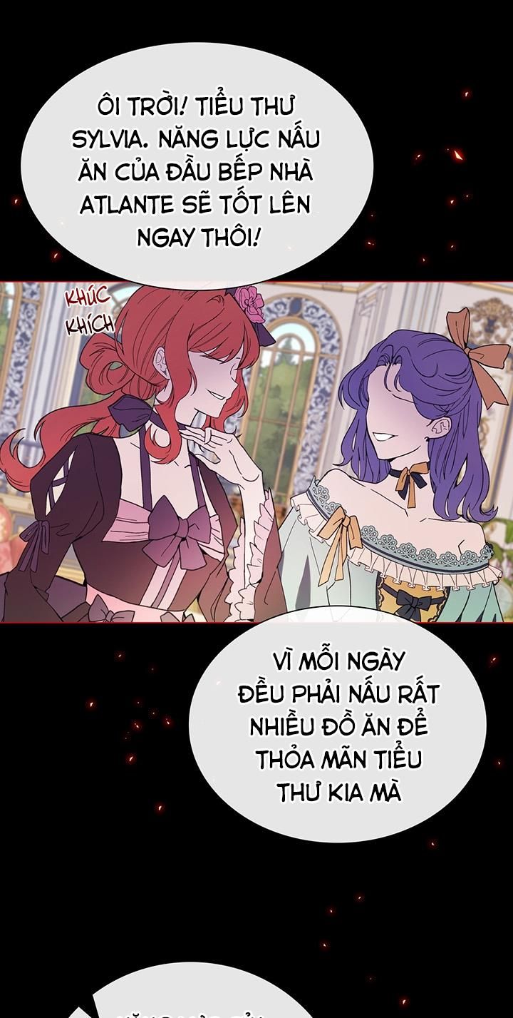 Trở Thành Tiểu Thư Xấu Xí Chương 46 page 7 - Giả Dược