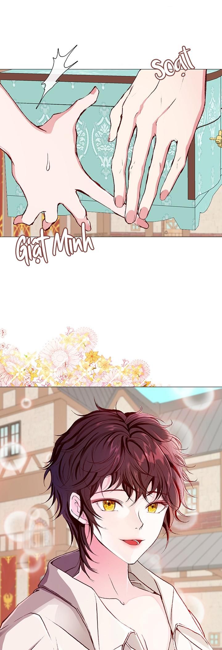 Trở Thành Tiểu Thư Xấu Xí Chương 47 page 17 - Giả Dược