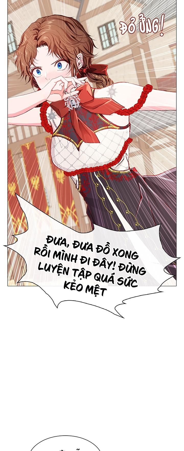  Trở Thành Tiểu Thư Xấu Xí Chương 47 page 20 - Giả Dược