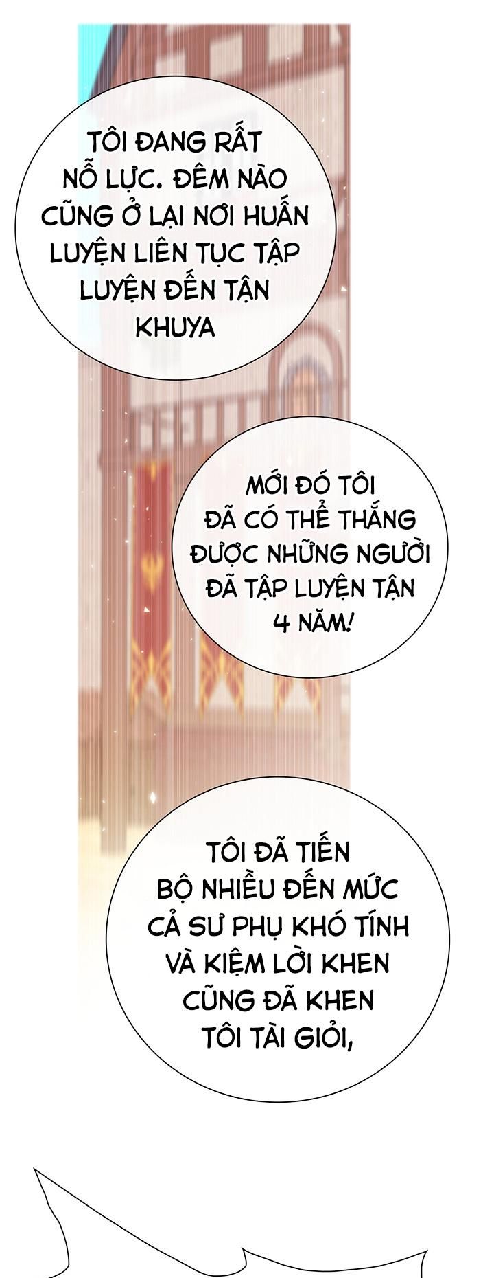  Trở Thành Tiểu Thư Xấu Xí Chương 47 page 27 - Giả Dược