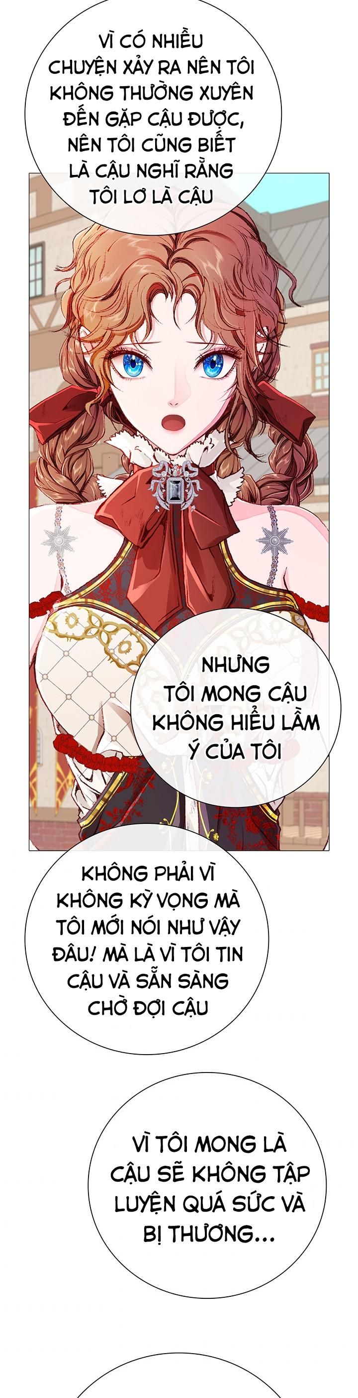  Trở Thành Tiểu Thư Xấu Xí Chương 47 page 30 - Giả Dược