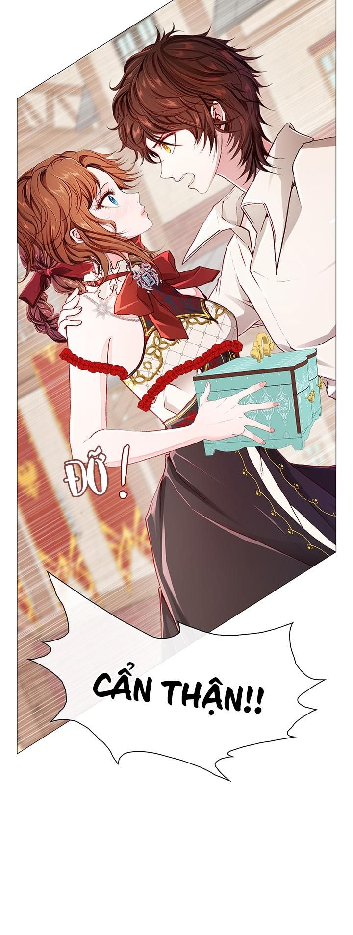  Trở Thành Tiểu Thư Xấu Xí Chương 47 page 8 - Giả Dược