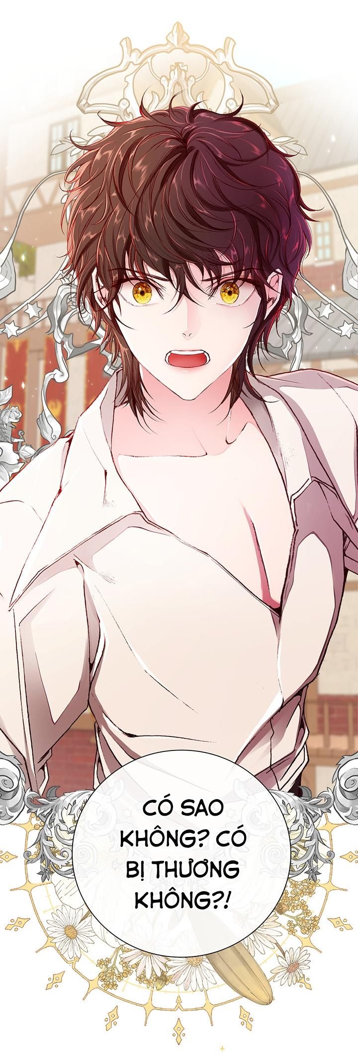  Trở Thành Tiểu Thư Xấu Xí Chương 47 page 9 - Giả Dược