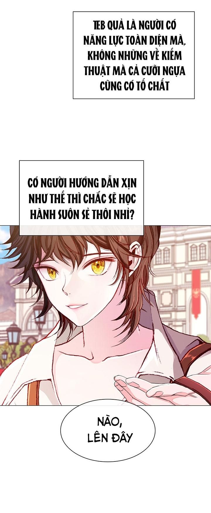  Trở Thành Tiểu Thư Xấu Xí Chương 48 page 15 - Giả Dược