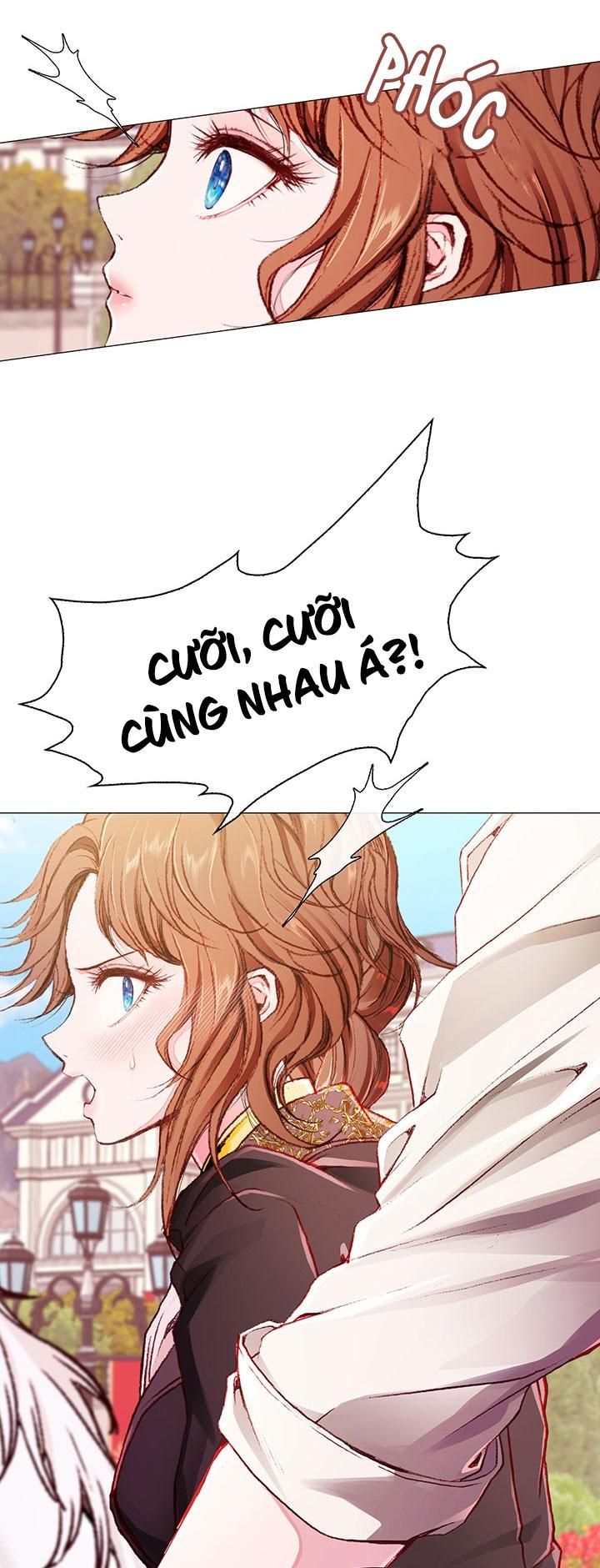  Trở Thành Tiểu Thư Xấu Xí Chương 48 page 17 - Giả Dược