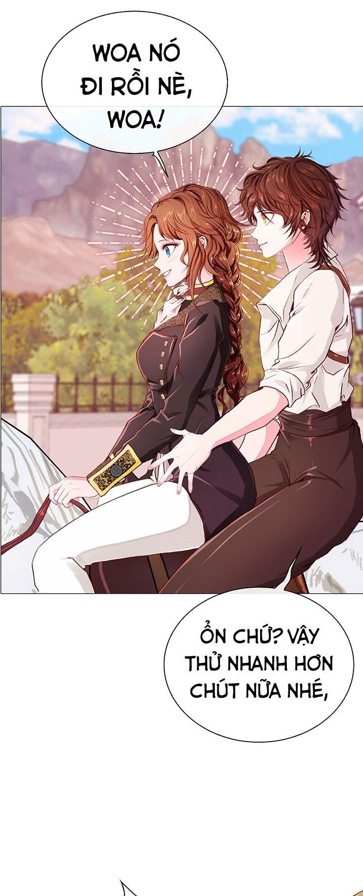  Trở Thành Tiểu Thư Xấu Xí Chương 48 page 20 - Giả Dược