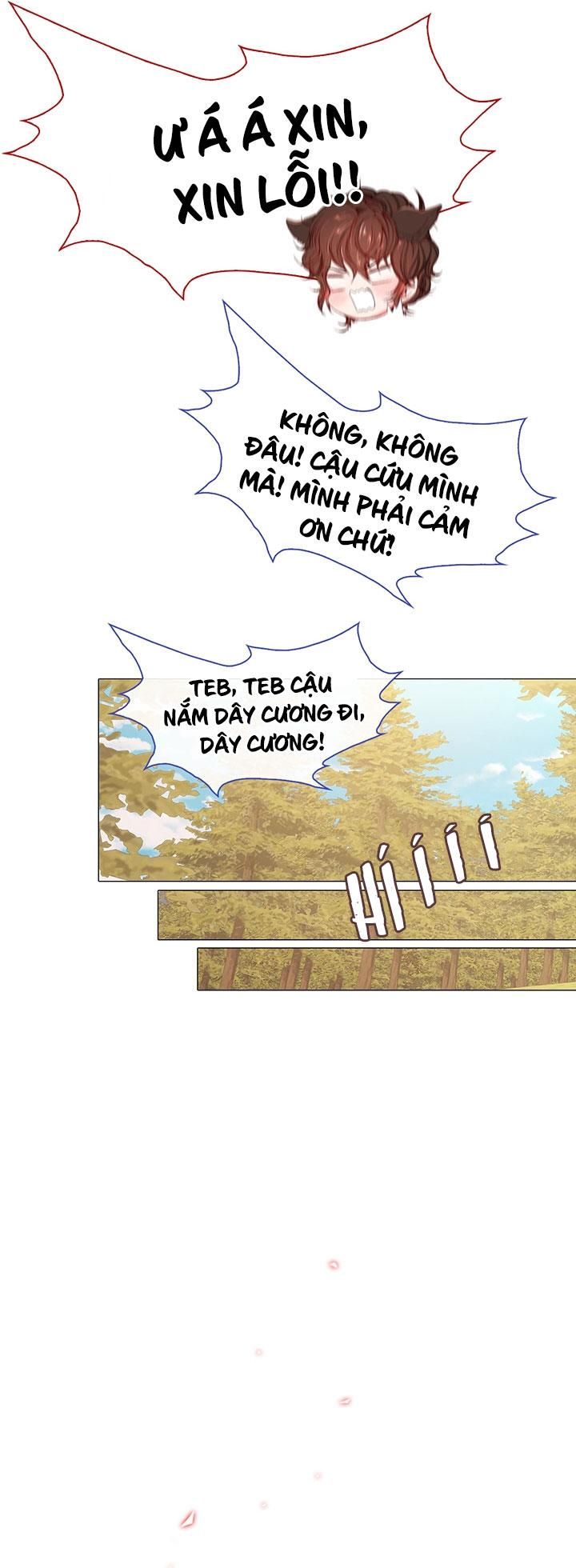  Trở Thành Tiểu Thư Xấu Xí Chương 48 page 35 - Giả Dược