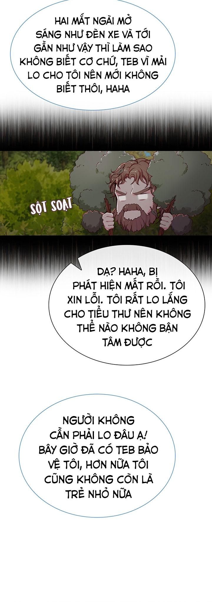  Trở Thành Tiểu Thư Xấu Xí Chương 48 page 50 - Giả Dược
