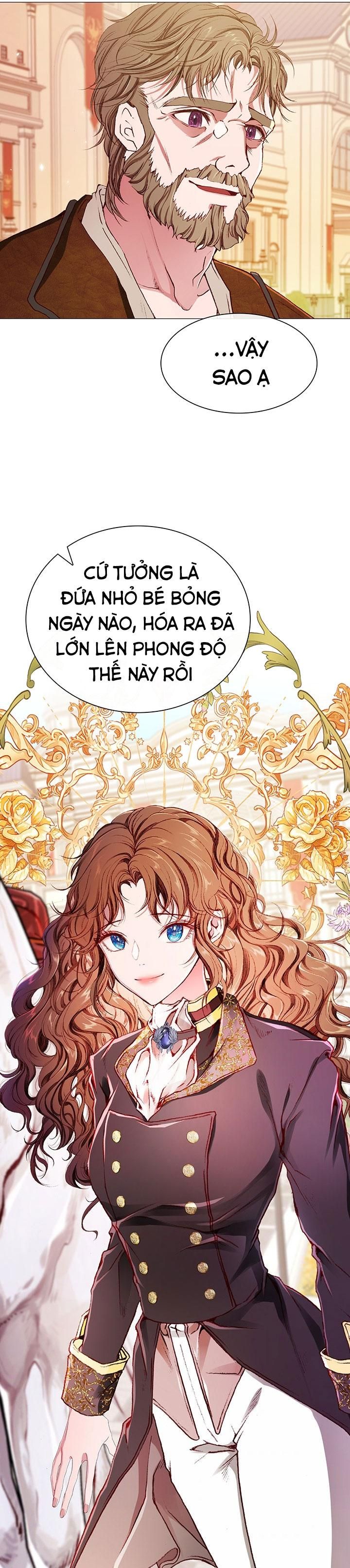  Trở Thành Tiểu Thư Xấu Xí Chương 48 page 51 - Giả Dược