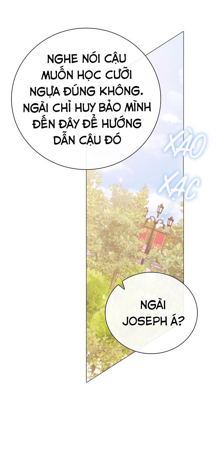  Trở Thành Tiểu Thư Xấu Xí Chương 48 page 9 - Giả Dược