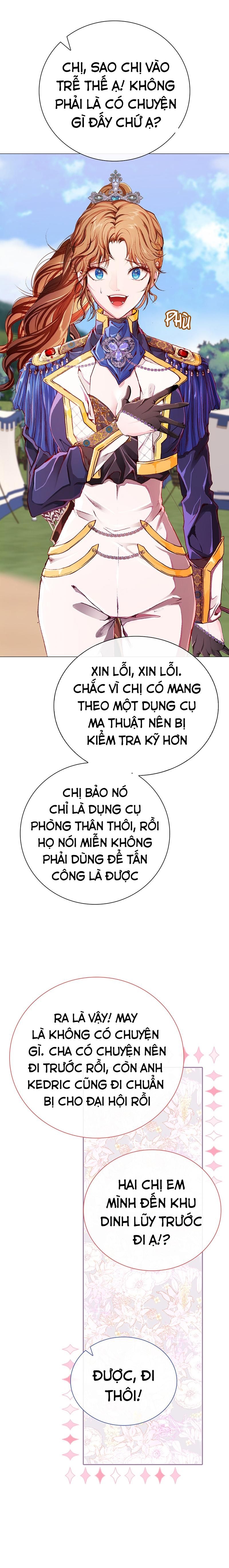  Trở Thành Tiểu Thư Xấu Xí Chương 49 page 11 - Giả Dược