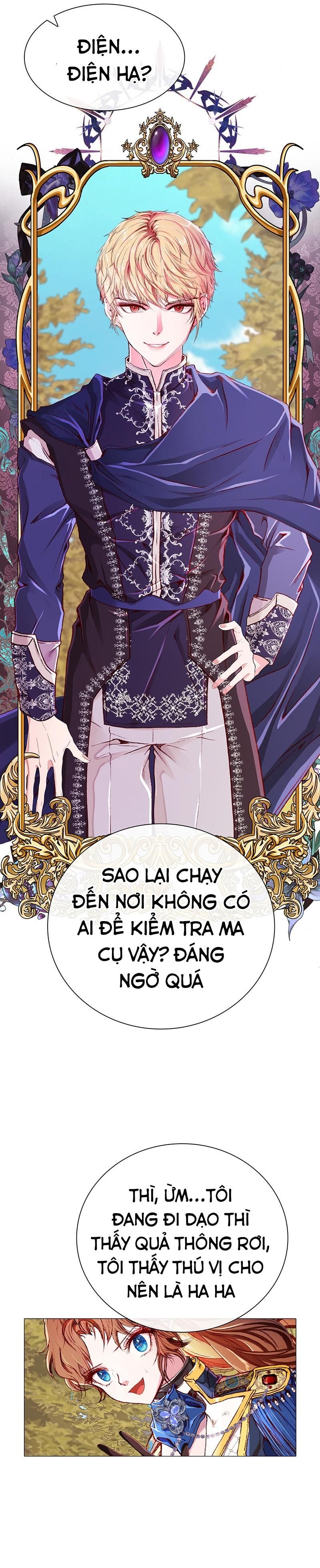  Trở Thành Tiểu Thư Xấu Xí Chương 49 page 19 - Giả Dược