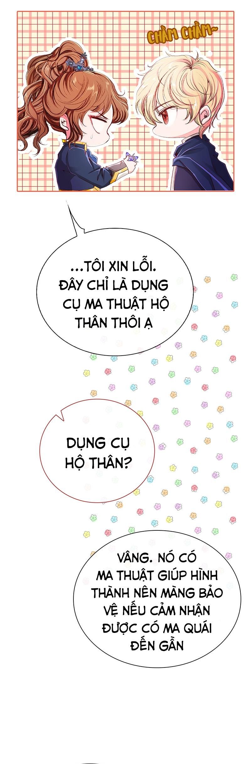  Trở Thành Tiểu Thư Xấu Xí Chương 49 page 20 - Giả Dược