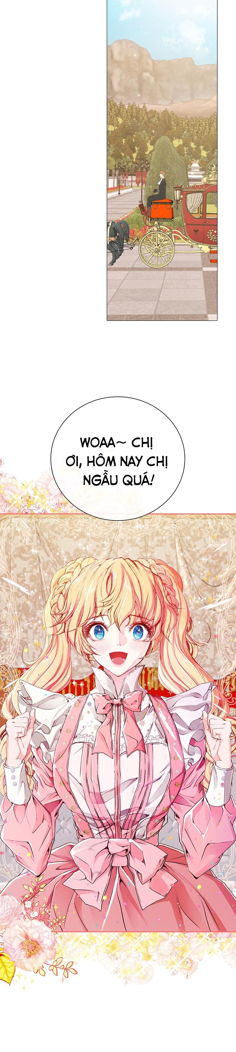  Trở Thành Tiểu Thư Xấu Xí Chương 49 page 3 - Giả Dược