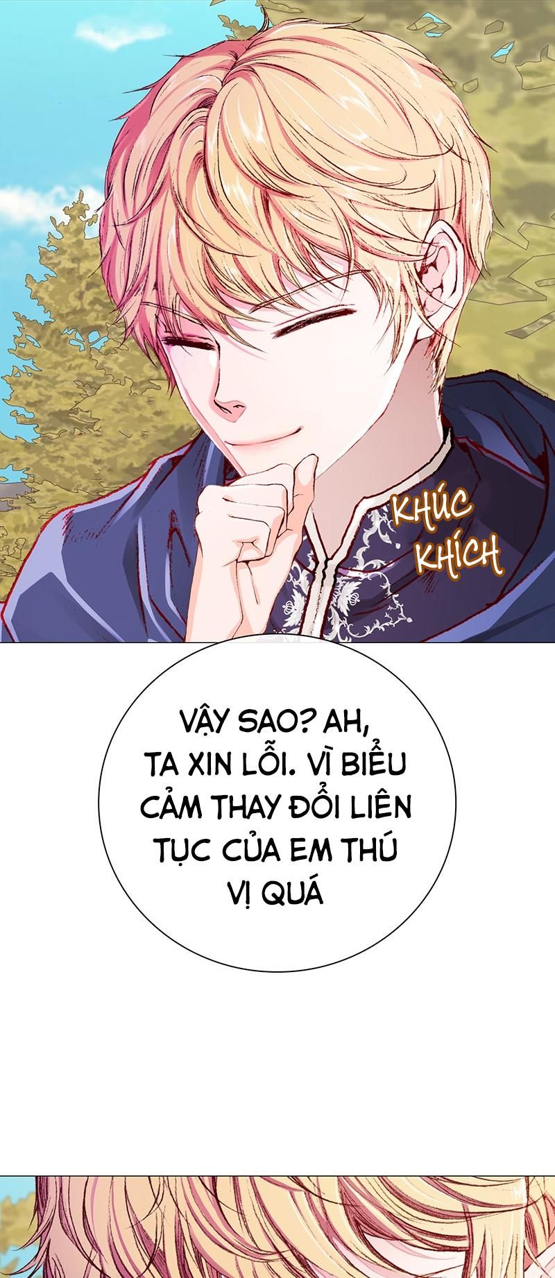  Trở Thành Tiểu Thư Xấu Xí Chương 49 page 24 - Giả Dược