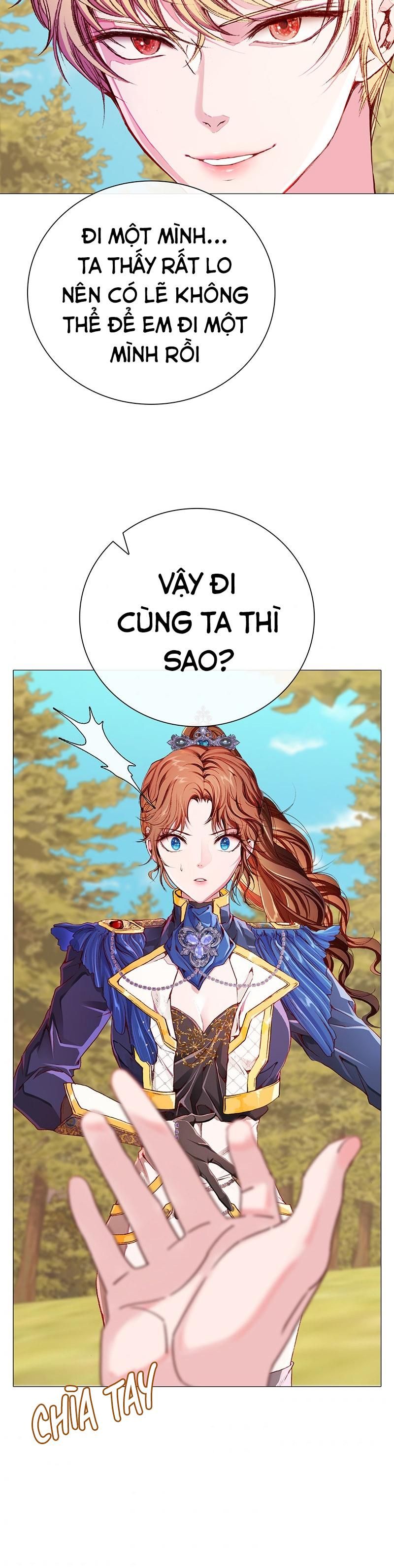  Trở Thành Tiểu Thư Xấu Xí Chương 49 page 25 - Giả Dược