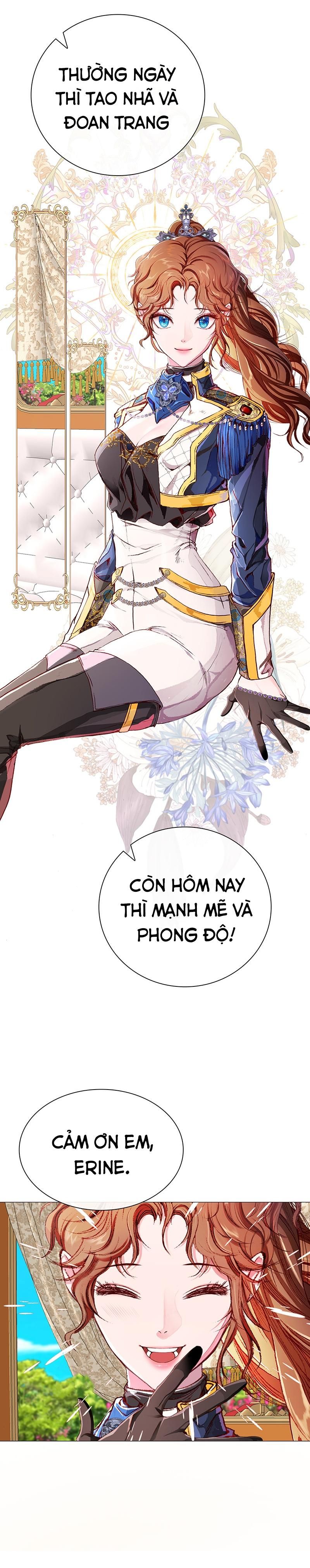  Trở Thành Tiểu Thư Xấu Xí Chương 49 page 4 - Giả Dược