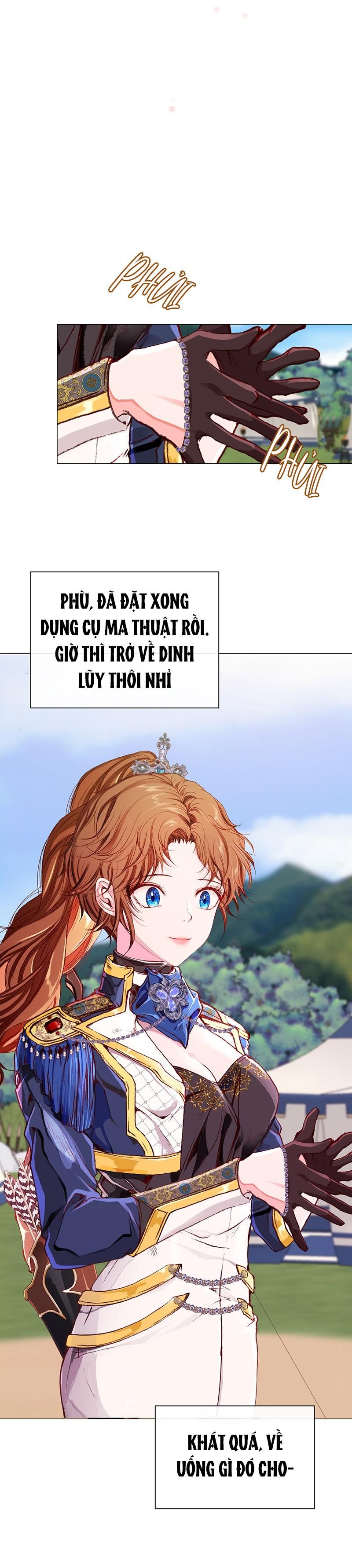  Trở Thành Tiểu Thư Xấu Xí Chương 49 page 33 - Giả Dược