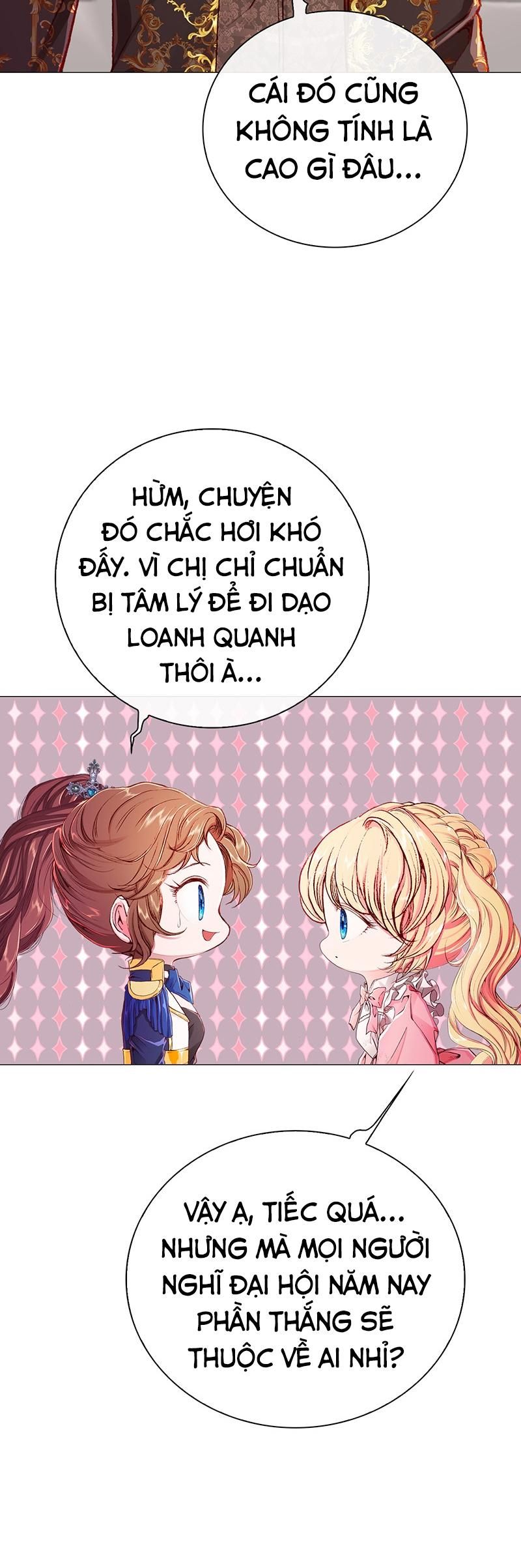 Trở Thành Tiểu Thư Xấu Xí Chương 49 page 6 - Giả Dược