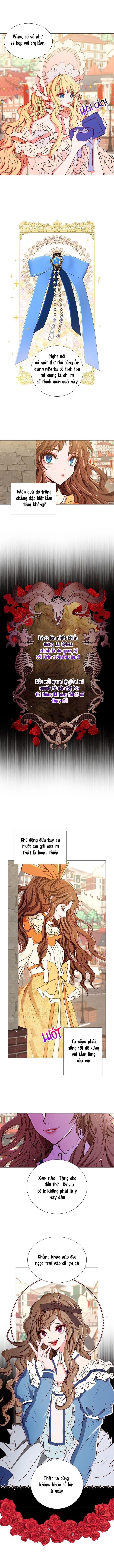  Trở Thành Tiểu Thư Xấu Xí Chương 5 page 2 - Giả Dược