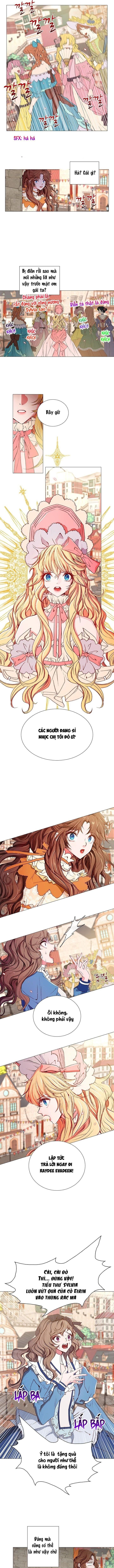  Trở Thành Tiểu Thư Xấu Xí Chương 5 page 3 - Giả Dược