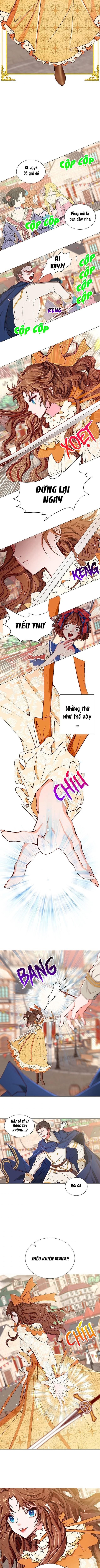  Trở Thành Tiểu Thư Xấu Xí Chương 5 page 5 - Giả Dược