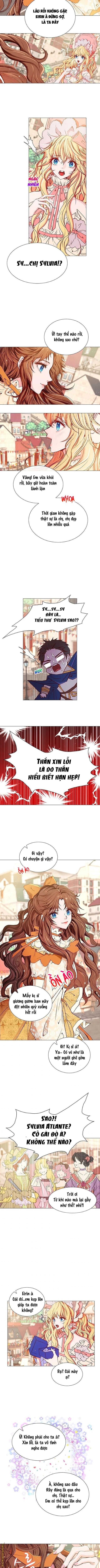  Trở Thành Tiểu Thư Xấu Xí Chương 5 page 6 - Giả Dược