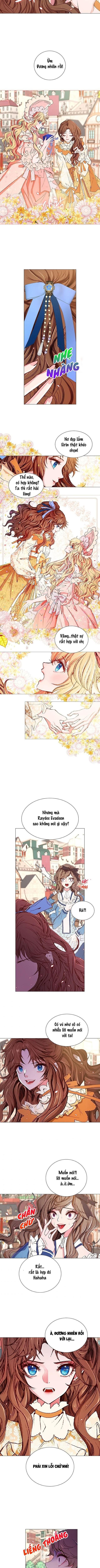  Trở Thành Tiểu Thư Xấu Xí Chương 5 page 7 - Giả Dược