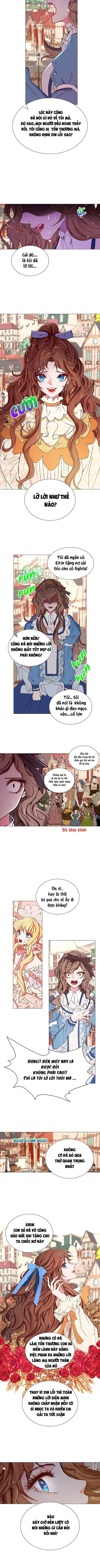  Trở Thành Tiểu Thư Xấu Xí Chương 5 page 8 - Giả Dược