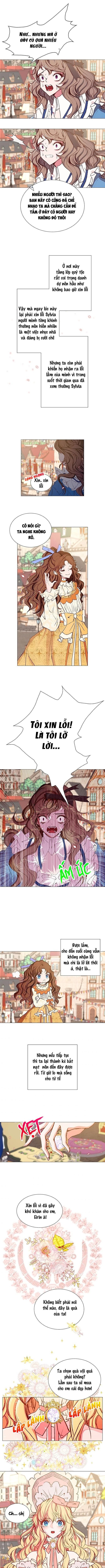  Trở Thành Tiểu Thư Xấu Xí Chương 5 page 9 - Giả Dược