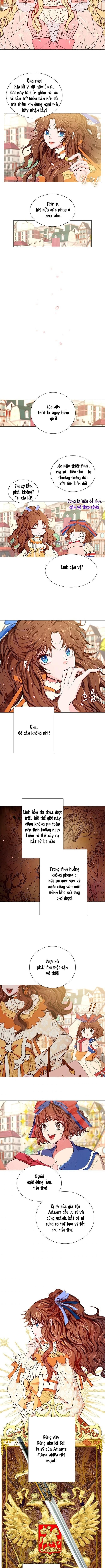  Trở Thành Tiểu Thư Xấu Xí Chương 5 page 10 - Giả Dược