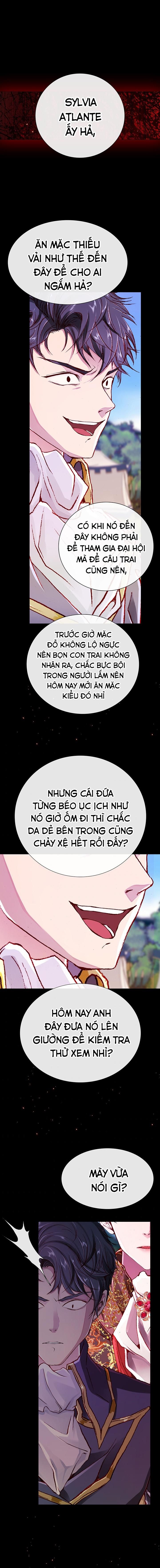  Trở Thành Tiểu Thư Xấu Xí Chương 50 page 1 - Giả Dược