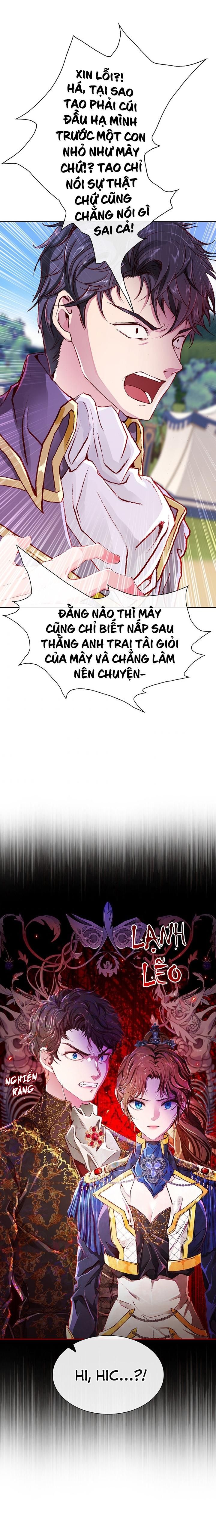  Trở Thành Tiểu Thư Xấu Xí Chương 50 page 12 - Giả Dược