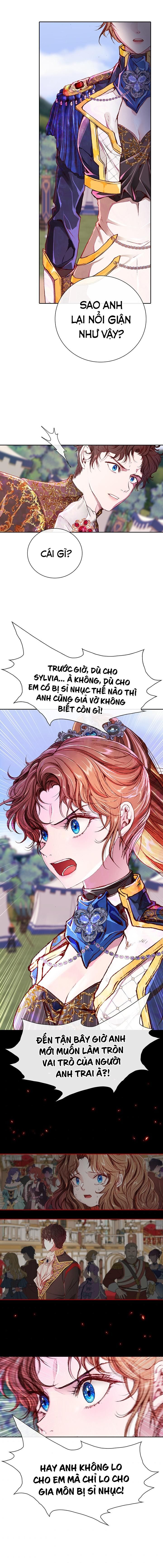  Trở Thành Tiểu Thư Xấu Xí Chương 50 page 19 - Giả Dược