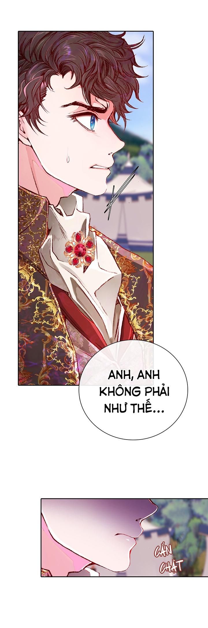  Trở Thành Tiểu Thư Xấu Xí Chương 50 page 20 - Giả Dược