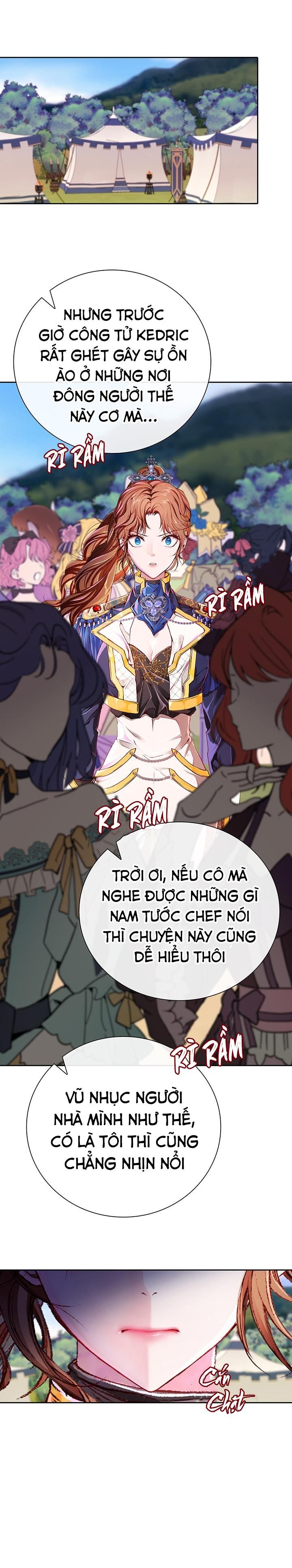  Trở Thành Tiểu Thư Xấu Xí Chương 50 page 3 - Giả Dược