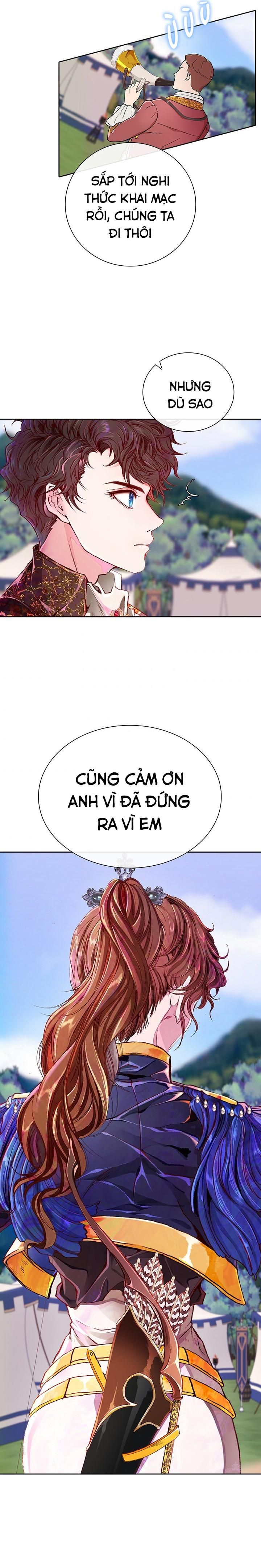  Trở Thành Tiểu Thư Xấu Xí Chương 50 page 23 - Giả Dược